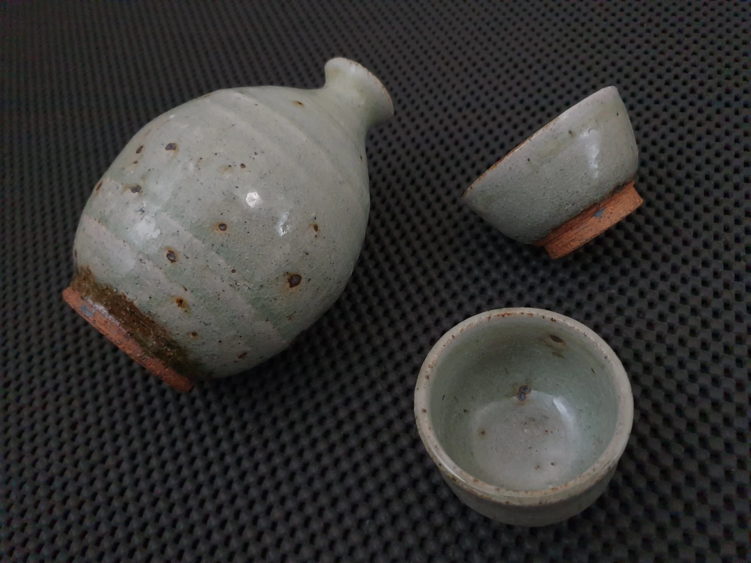 Komon Japan | Ceramic Sake Set 6 Komon Japan | Ceramic Sake Set - Billede 4