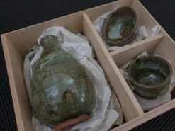 Komon Japan | Ceramic Sake Set 11 Komon Japan | Ceramic Sake Set -Profil Optik Salgsbutik 20210524 225724