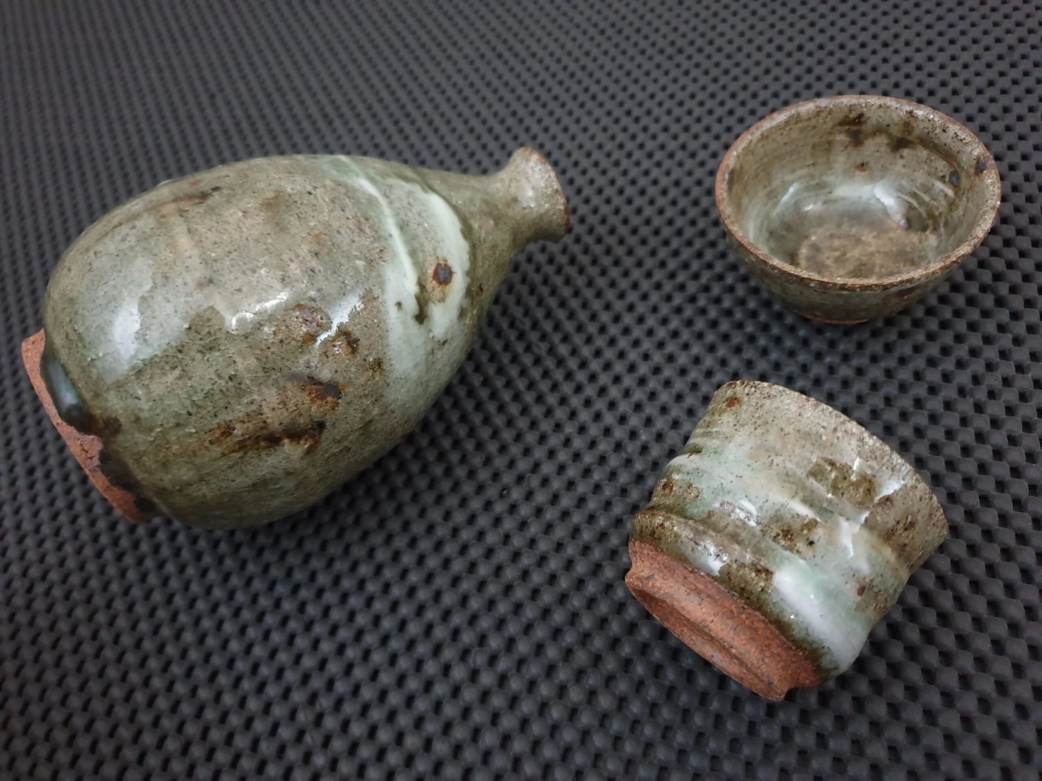 Komon Japan | Ceramic Sake Set 7 Komon Japan | Ceramic Sake Set - Billede 5