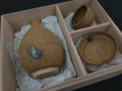 Komon Japan | Ceramic Sake Set