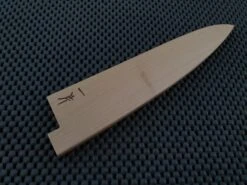 Saya (Knife Sheath) By Hitohira Japan | Petty Knife (Ho Wood) - 150mm