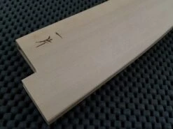 Saya (Knife Sheath) By Hitohira Japan | 170 Santoku Knife (Ho Wood) 9 Saya (Knife Sheath) By Hitohira Japan | 170 Santoku Knife (Ho Wood) -Profil Optik Salgsbutik 20220824 114717 5547a700 9777 4342 aa7d 772c059978dc