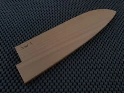 Saya (Knife Sheath) By Hitohira Japan | 170 Santoku Knife (Ho Wood)