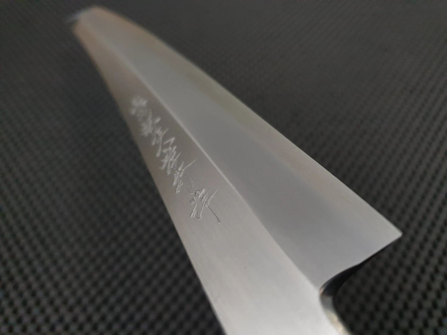 Sakai Takayuki Zangetsu | 300mm Sakimaru Yanagiba Knife 6 Sakai Takayuki Zangetsu | 300mm Sakimaru Yanagiba Knife - Billede 4