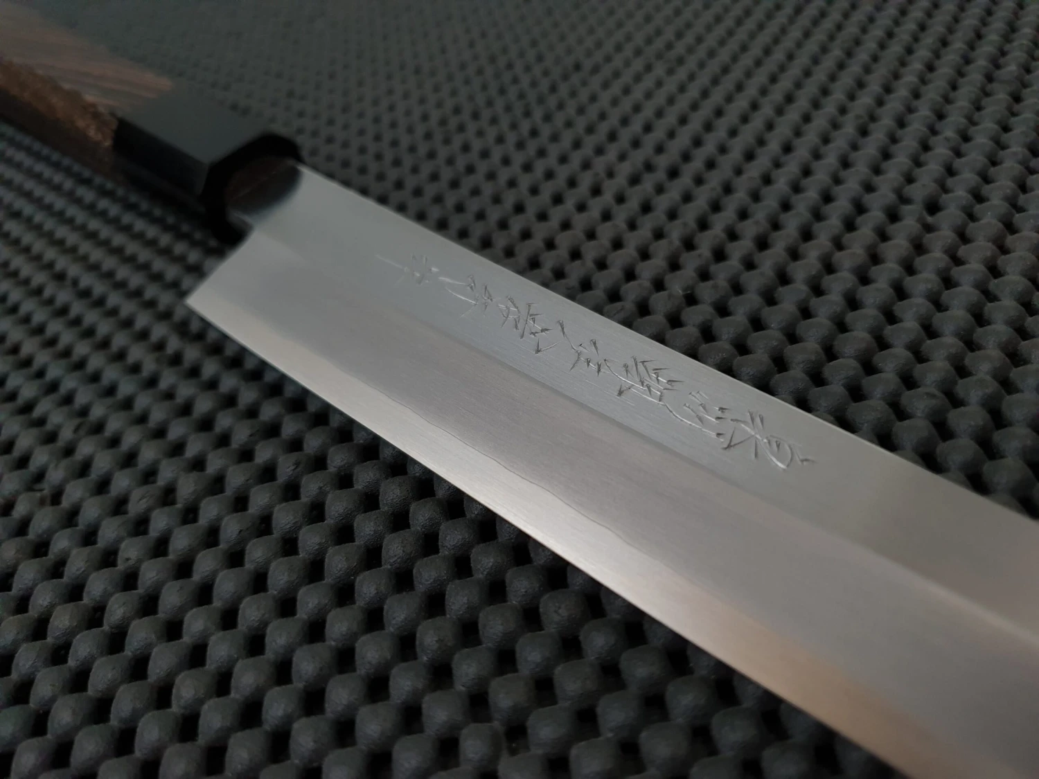 Sakai Takayuki Zangetsu | 300mm Sakimaru Yanagiba Knife 7 Sakai Takayuki Zangetsu | 300mm Sakimaru Yanagiba Knife - Billede 5