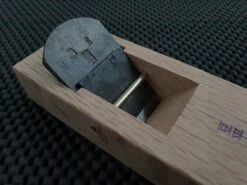 Morihei Kanna (Woodworking Plane) | 36mm Kunihide (Shirogami White #1) -Profil Optik Salgsbutik 36mmKunihideKanna03