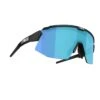 Bliz Breeze Small Brown W Blue Multi Breeze Small Matt Black -Profil Optik Salgsbutik 85096 0