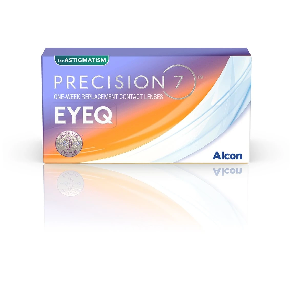 EyeQ Precision7 For Astigmatism 1 EyeQ Precision7 For Astigmatism