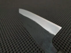 Kyusakichi (Yoshida) | 120 Petty / Ajikiri Knife -Profil Optik Salgsbutik AogamiKurouchiHocho 004