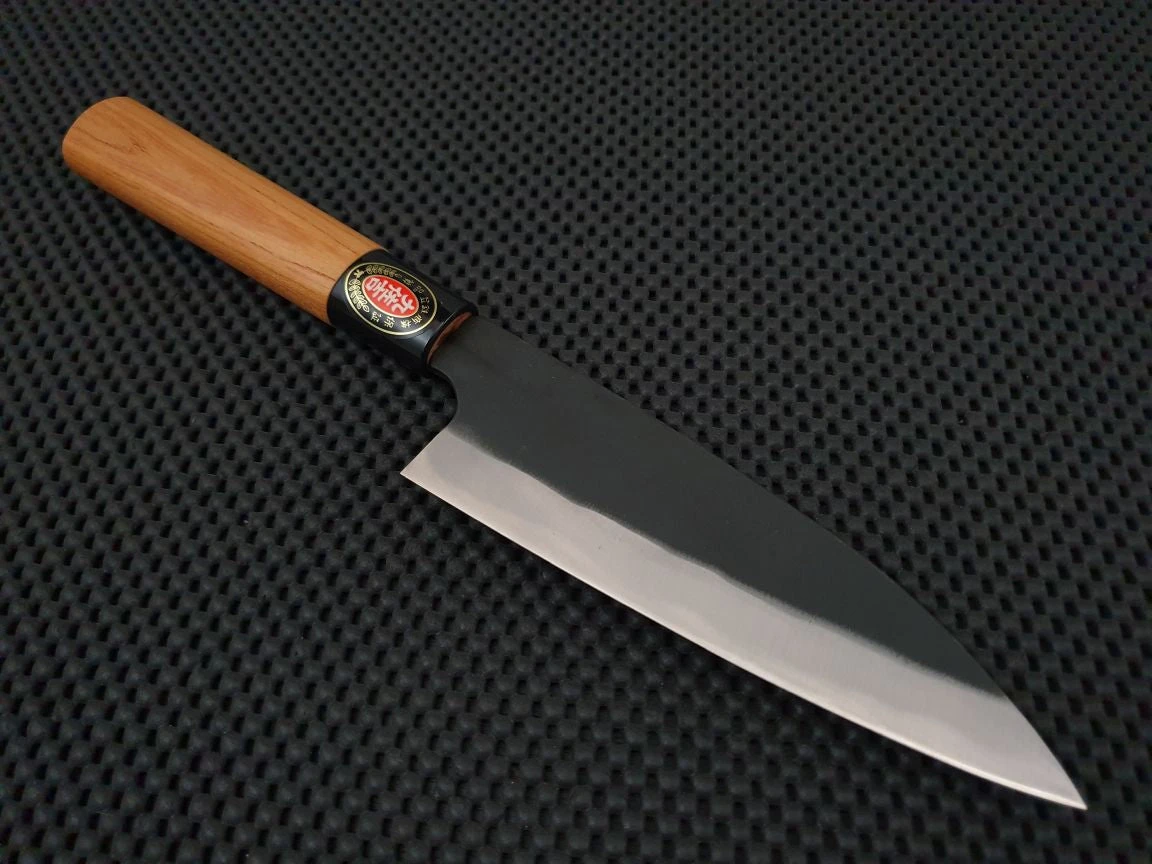 Kyusakichi (Yoshida) | 170 Santoku / Funayuki Knife 3 Kyusakichi (Yoshida) | 170 Santoku / Funayuki Knife