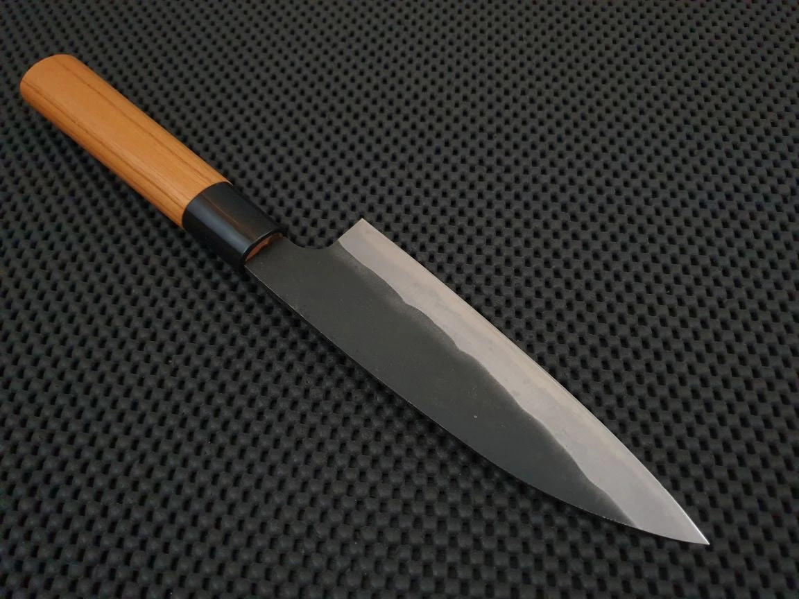 Kyusakichi (Yoshida) | 170 Santoku / Funayuki Knife 4 Kyusakichi (Yoshida) | 170 Santoku / Funayuki Knife - Billede 2