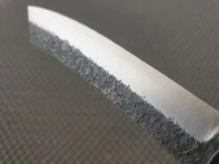 Nagao Higonokami Folding Knife | Custom Aogami (#25B K) -Profil Optik Salgsbutik CustomHigoKnife 003