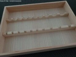 Daitei Suminagashi | Hikoza Bench Chisel (Aogami) - Single 11 Daitei Suminagashi | Hikoza Bench Chisel (Aogami) - Single -Profil Optik Salgsbutik DamascusSteelBenchChiselBox 02