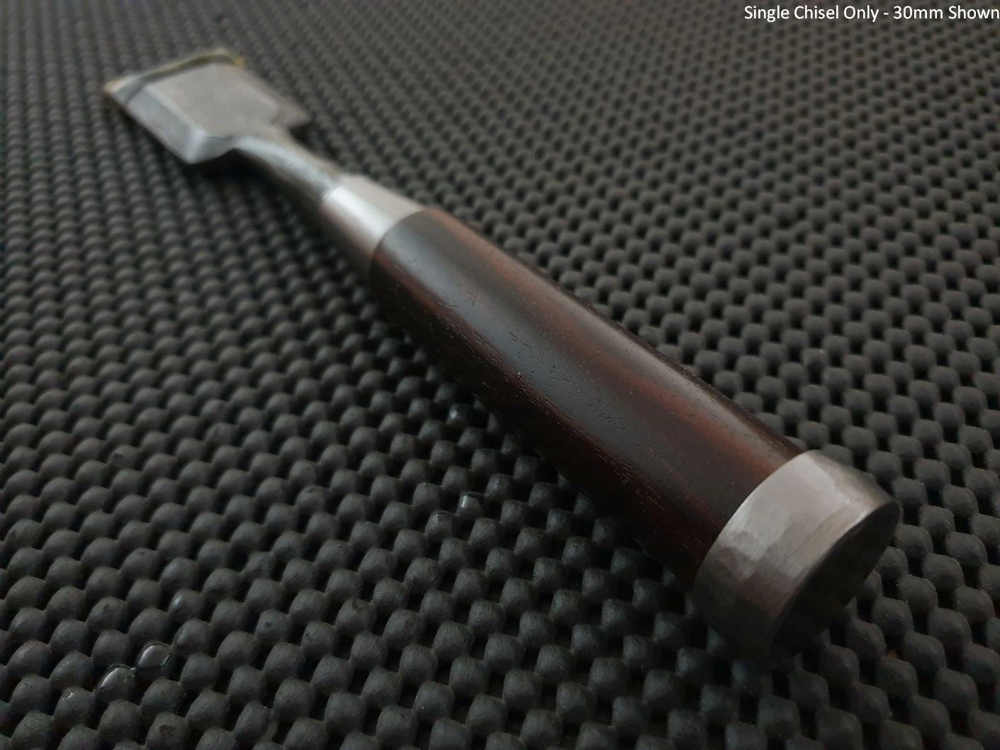 Daitei Suminagashi | Hikoza Bench Chisel (Aogami) - Single 5 Daitei Suminagashi | Hikoza Bench Chisel (Aogami) - Single - Billede 3