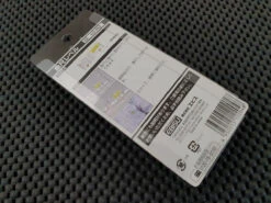 Ebisu Japan | Diamond Ruler Level -Profil Optik Salgsbutik EbisuRule 05