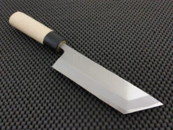 Mumei High Carbon | 150mm Edo Saki Knife