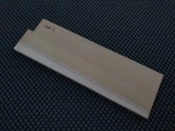 Saya (Knife Sheath) By Hitohira Japan | Nakiri Knife (Ho Wood) - 180mm (Standard Or Extra Height)
