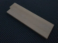 Saya (Knife Sheath) By Hitohira Japan | Nakiri Knife (Ho Wood) - 180mm (Standard Or Extra Height) 7 Saya (Knife Sheath) By Hitohira Japan | Nakiri Knife (Ho Wood) - 180mm (Standard Or Extra Height) -Profil Optik Salgsbutik ExtraHeightSaya 02