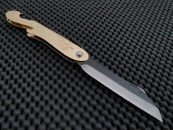 Mujun Japan | Mt Fuji Kiridashi Knife