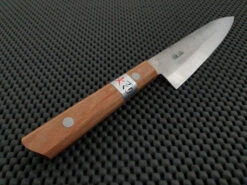 Fujiwara Nashiji | 135mm Petty Knife (YO) -Profil Optik Salgsbutik FujiwaraChefKnivesAustralia 08