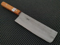 Fujiwara Nashiji | 165mm Nakiri Knife (YO)