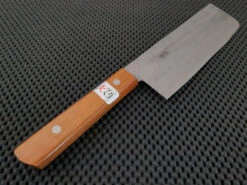 Fujiwara Nashiji | 165mm Nakiri Knife (YO) -Profil Optik Salgsbutik FujiwaraYoNashiji 03