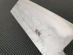 Fujiwara Nashiji | 165mm Nakiri Knife (YO) -Profil Optik Salgsbutik FujiwaraYoNashiji 04