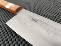Fujiwara Nashiji | 165mm Nakiri Knife (YO) -Profil Optik Salgsbutik FujiwaraYoNashiji 06