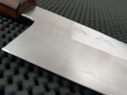 HADO Nakagawa | 180 Bunka Knife 13 HADO Nakagawa | 180 Bunka Knife -Profil Optik Salgsbutik HADONakagawaGinsanHocho 012