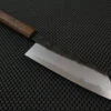 HADO Sumi | 180 Bunka Knife (Black Oak) -Profil Optik Salgsbutik HADOSumiJapaneseKnife 007