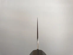 Konosuke Sakai HD2 | 240 Gyuto Knife (Ebony) -Profil Optik Salgsbutik HD2240EbonyKonosuke 004