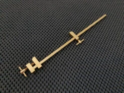 Shogun Japan | Hatagane Brass Clamp - 150, 240 Or 360 -Profil Optik Salgsbutik HaganeClamp 05