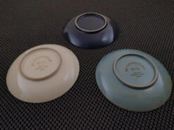 Hi-Condition Japan | Hand-Crafted Side Plate -Profil Optik Salgsbutik HiConditionCeramics 08