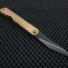 Nagao Higonokami Kiridashi Folding Knife | Blue Steel / Brass -Profil Optik Salgsbutik HigonakamiKiridashiLarge02 f5794c46 8998 4b4c bcc9 26309ec19c10