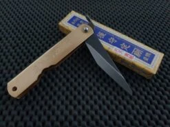 Nagao Higonokami Kiridashi Folding Knife | Blue Steel / Brass 7 Nagao Higonokami Kiridashi Folding Knife | Blue Steel / Brass -Profil Optik Salgsbutik HigonakamiKiridashiLarge03 4929c6bc dfb8 4424 a9cd b36ac7d177fa