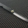 Nagao Higonokami Folding Knife | Custom Aogami (#11B K) 1 Nagao Higonokami Folding Knife | Custom Aogami (#11B K) -Profil Optik Salgsbutik Higonokami Japanese Folding Knife 0002