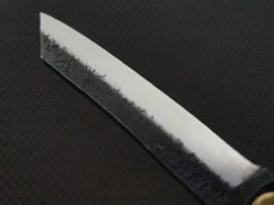 Nagao Higonokami Folding Knife | Custom Aogami (#11B K) -Profil Optik Salgsbutik Higonokami Japanese Folding Knife 0005