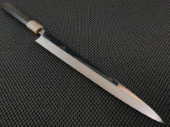 Hitohira Togashi Mizu Honyaki | 330mm Mt Fuji Yanagiba Knife (Shirogami)