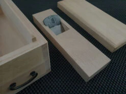 Hitohira | Aogami (Blue) #2 Katsuo Shaver