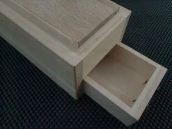 Hitohira | Aogami (Blue) #2 Katsuo Shaver -Profil Optik Salgsbutik HitohiraAogami Blue 32KatsuoShaver03