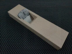 Hitohira | Aogami (Blue) #2 Katsuo Shaver -Profil Optik Salgsbutik HitohiraAogami Blue 42KatsuoShaver04