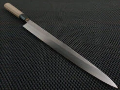 Hitohira Kikuchiyo Mosuke (VG10) | 330mm Yanagiba Knife
