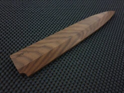 Saya (Knife Sheath) By Hitohira Japan | Yanagiba Knife (Walnut) - 240mm
