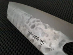 Fujiwara Maboroshi | 180 Santoku / Bunka Knife (YO) 12 Fujiwara Maboroshi | 180 Santoku / Bunka Knife (YO) -Profil Optik Salgsbutik HochoAustralia 008