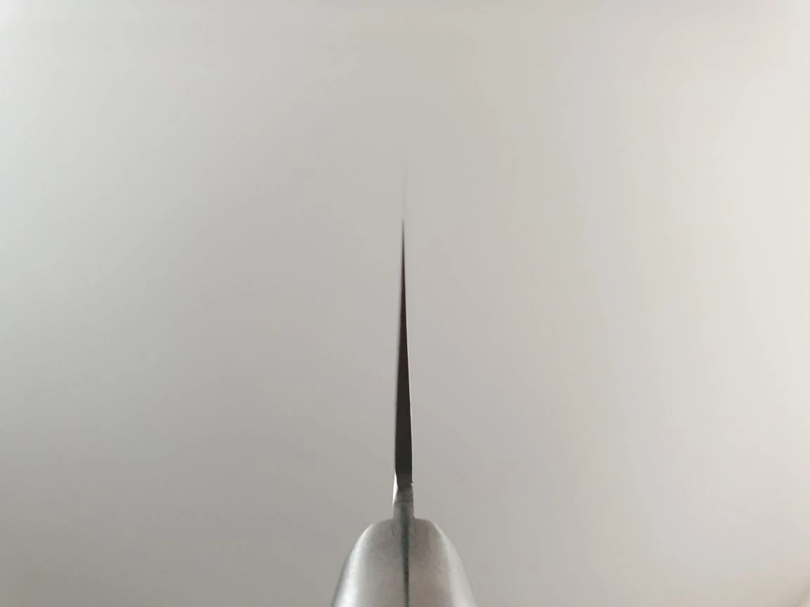 Ittetsu Stainless | 165 Santoku Knife 7 Ittetsu Stainless | 165 Santoku Knife - Billede 5