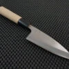 Ittetsu Carbon | 105 Ajikiri Knife (Ko-Deba) -Profil Optik Salgsbutik HochoAustralia 019