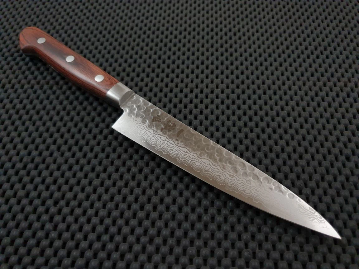 Ittetsu Stainless | 135 Petty Knife 3 Ittetsu Stainless | 135 Petty Knife