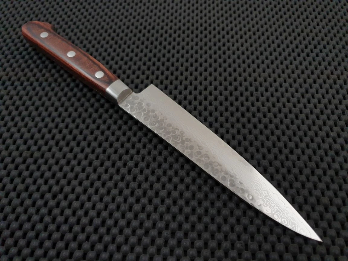 Ittetsu Stainless | 135 Petty Knife 4 Ittetsu Stainless | 135 Petty Knife - Billede 2