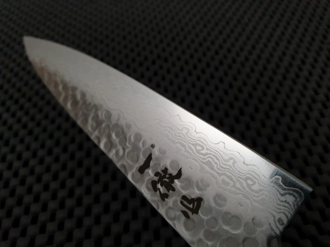 Ittetsu Stainless | 135 Petty Knife 6 Ittetsu Stainless | 135 Petty Knife - Billede 4