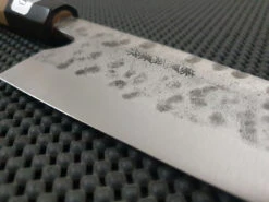 Fujiwara Maboroshi | 240mm Gyuto Knife (WA) -Profil Optik Salgsbutik HochoGyutoAustralia 006
